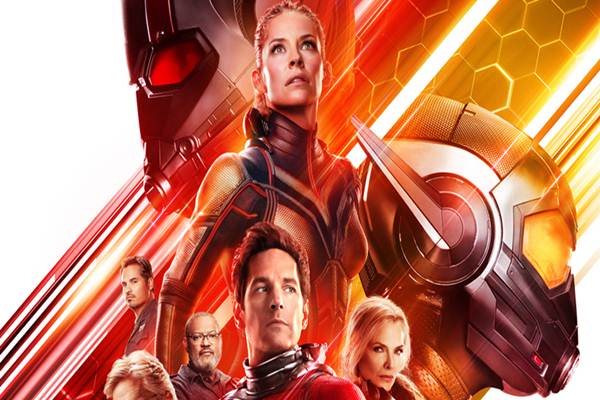  Cerita Petualangan, Humor dan Romantis dalam Ant-Man and The Wasp 