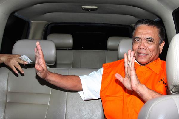  KPK Geladah Dinas PUPR dan Dispora Aceh