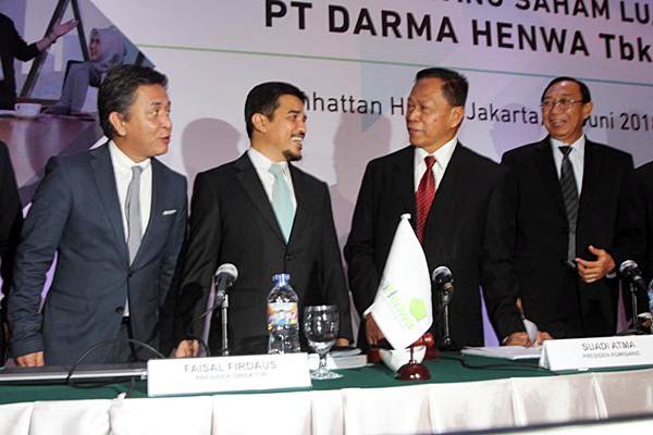  Kontraktor Tambang, Darma Henwa (DEWA) Ekspansi Proyek Logam