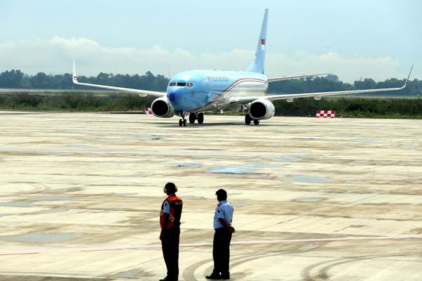  Bandara Kertajati Jadi Embarkasi Haji Antara