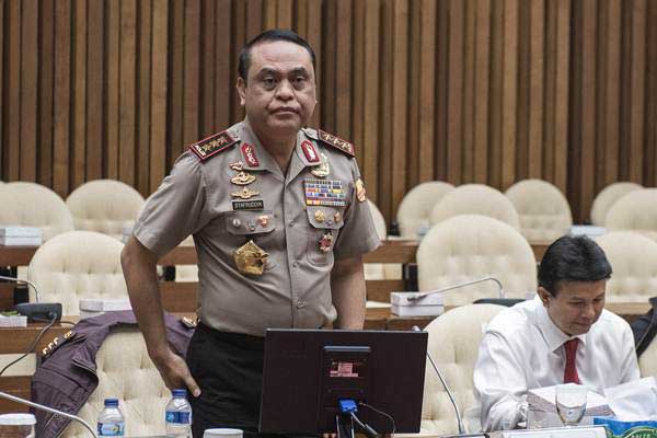  Kapolres dan Kapolsek Diberi Waktu Satu Bulan Atasi Kejahatan Jalanan