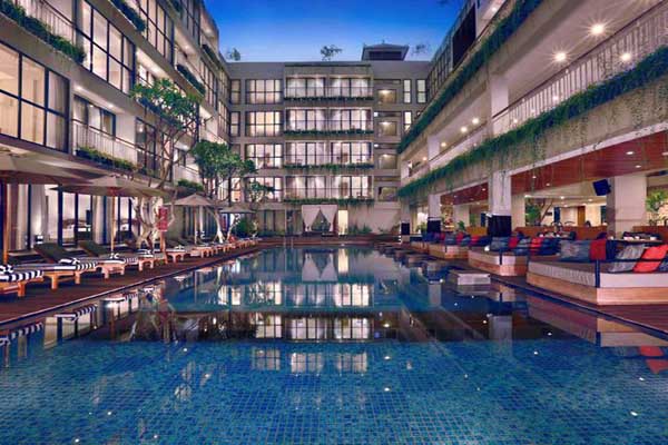  Hotel Neo+ Kua Intens Garap Wisatawan India