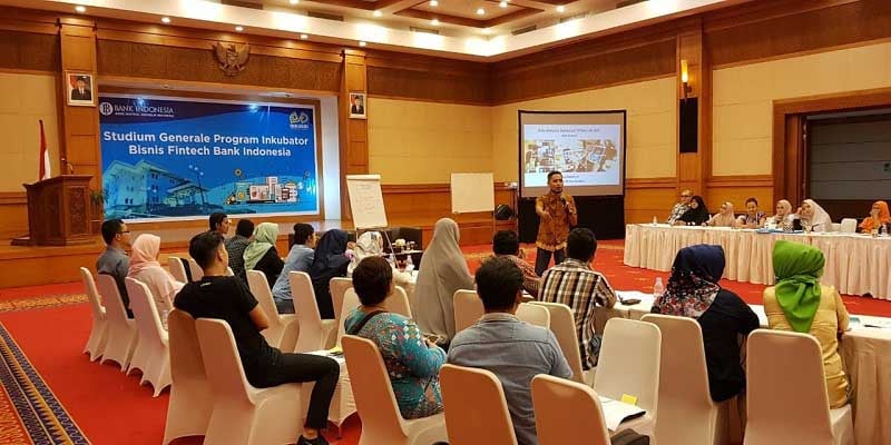  Bank Indonesia Perwakilan Kalbar Gelar Kelas Inkubi Fintech 2018