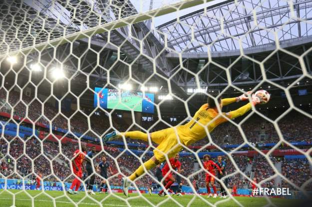  Hasil Prancis Vs Belgia: Masih Imbang 0-0, Prancis & Belgia Saling Serang