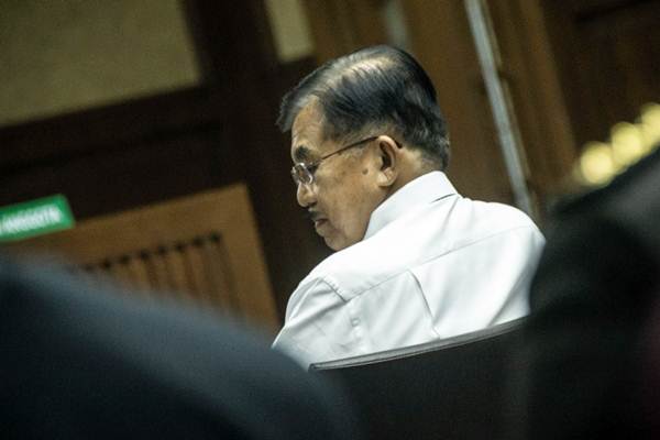  Jusuf Kalla Jadi Saksi PK Suryadharma Ali
