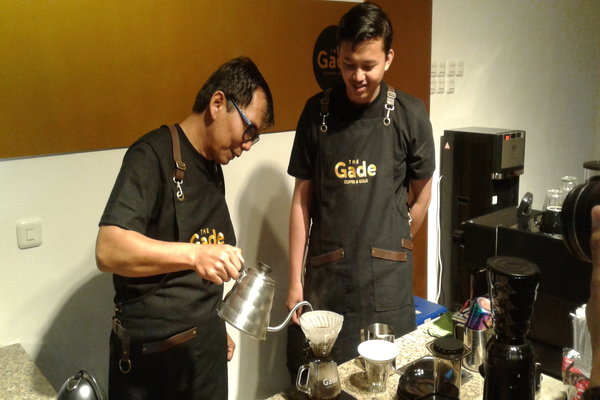  Pegadaian Resmikan Kafe The Gade Coffee and Gold, Begini Harapannya