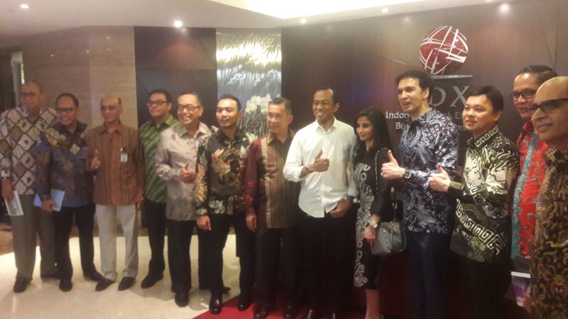  MD Pictures Tetapkan harga Penawaran IPO Rp210