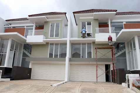  Pelonggaran LTV Diyakini Gairahkan Penjualan Rumah Menengah & Bawah