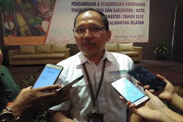  Piutang Kepesertaan JKN-KIS di Kalsel Mencapai Rp2,8 Miliar