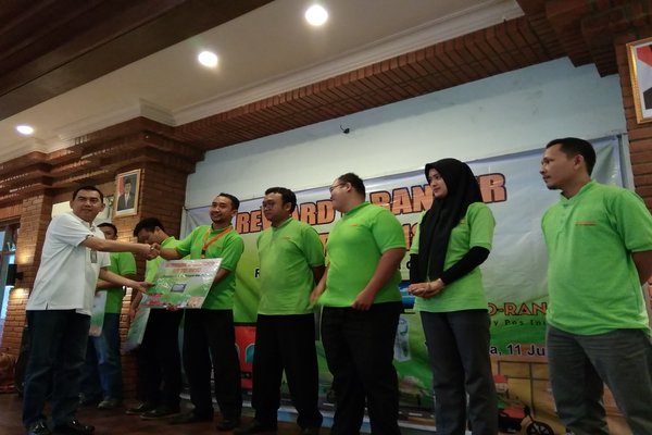  PT Pos Regional 6 Targetkan Pertumbuhan 50%, Begini Strateginya