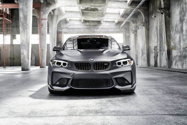  BMW M Performance Tampil Perdana di Goodwood