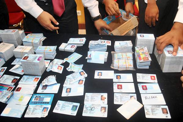  Usai Diperiksa KPK, Rindoko Bantah Terlibat Kasus KTP Elektronik