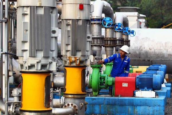  PLN Pastikan Pasokan Gas dari CNOOC ke PLTGU Cilegon Masih Cukup