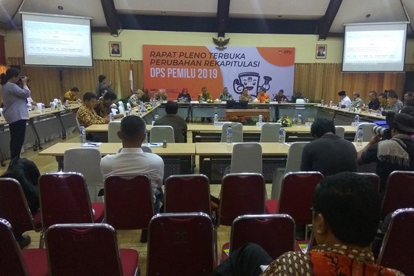  Pemungutan Suara Pilpres 2019 di Luar Negeri Bakal Lebih Awal