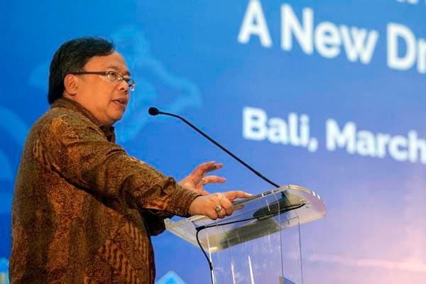  Menteri PPN : Sejumlah Proyek PINA segera Financial Close