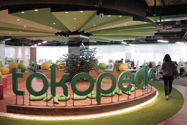  Jelang Tahun Ajaran Baru, Transaksi di Tokopedia Meningkat