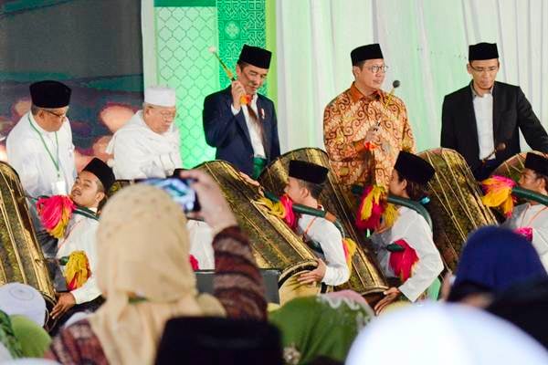  Cawapres Jokowi: Parpol Koalisi Diyakini Terima TGB