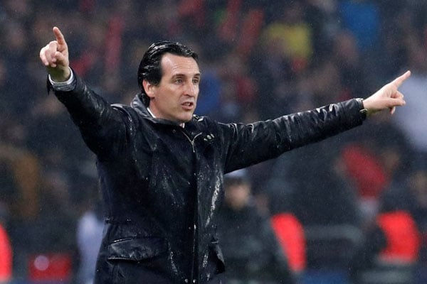  Arsenal Boyong 5 Pemain, Emery Sudah Senang