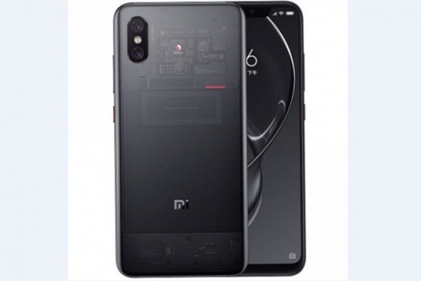  Xiaomi Rilis Model Termahal Mi 8