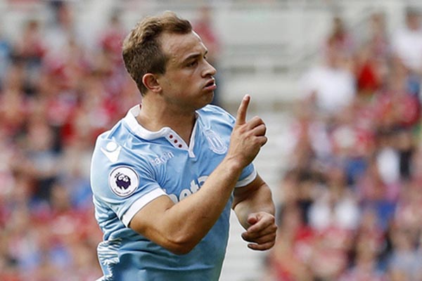  Bursa Transfer Liga Inggris: Shaqiri Segera Tes Medis di Liverpool