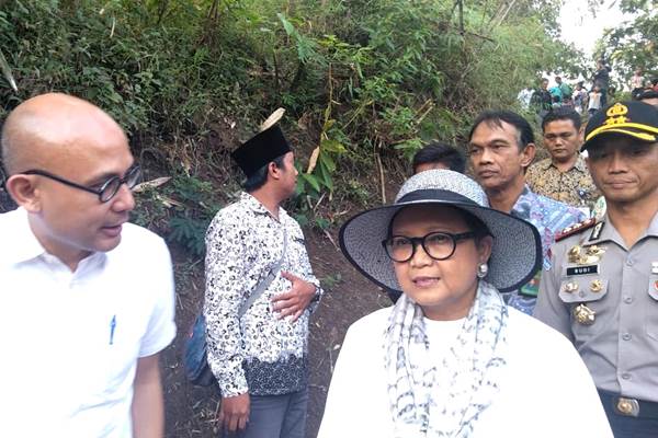  Resmikan Jembatan Diplomasi, Menlu Diminta Bantu Perbaiki Hubungan Garut-Jepang