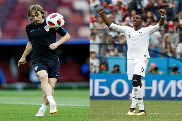  FINAL PIALA DUNIA 2018: Prancis vs Kroasia, Ini Penjelasan Zlatko Dalic 