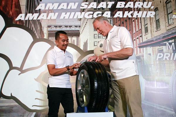  Peluncuran Ban Michelin Primacy 4