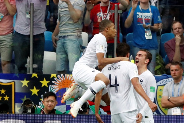  FINAL PIALA DUNIA 2018: Prancis vs Kroasia, Ini Tekad Paul Pogba