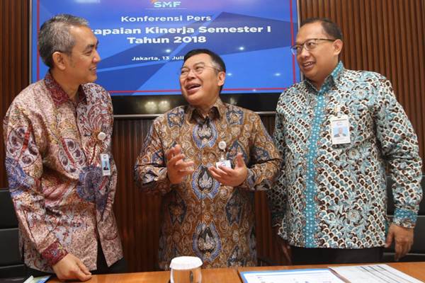  Paparan Kinerja Sarana Multigriya Finansial