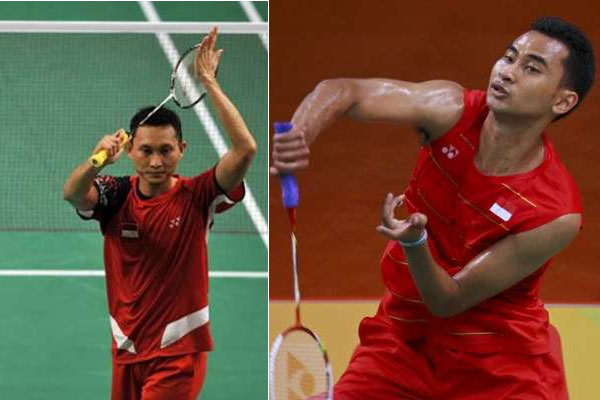  Thailand Open 2018: Mendambakan All Indonesia Final Sony Dwi Kuncoro vs Tommy Sugiarto