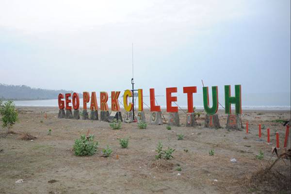  Pengembangan Geopark Dorong Ekonomi Lokal