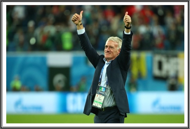  PIALA DUNIA 2018: Prancis vs Kroasia,  Didier Deschamps: Les Bleus Kurang Pengalaman