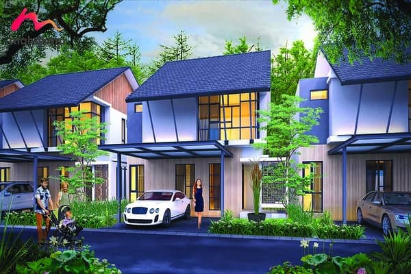  Jakarta Garden City Rilis Klaster Mahakam