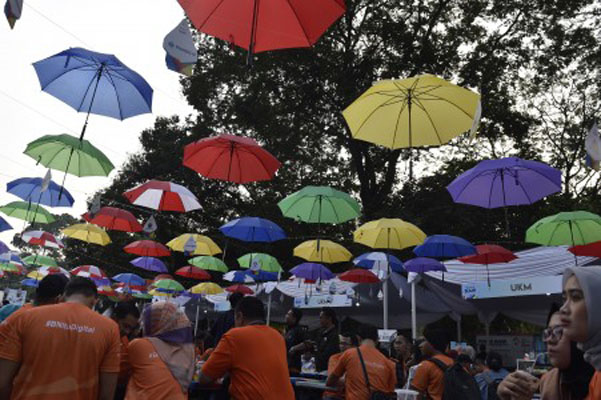  BUMN Ajak Masyarakat Nobar Piala Dunia 2018 di Parkir Selatan SUGBK