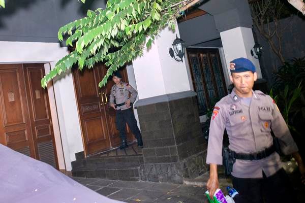  Rumah Dirut PLN Sofyan Basir Digeledah KPK