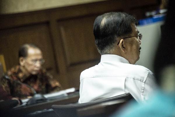  Rumah Sofyan Digeledah, JK Yakin Tender PLN Ketat