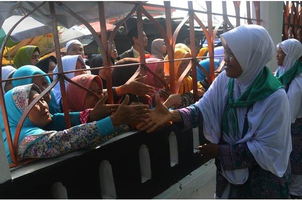  Menkes Ingatkan Jemaah Haji Untuk Cek Kesehatan Secara Rutin