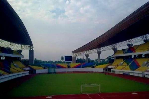  ASIAN GAMES 2018: Stadion Wibawa Mukti Dinilai Paling Siap Digunakan