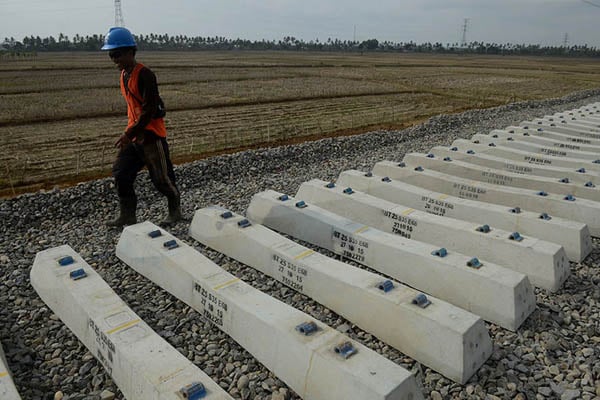  Lelang Angkutan Penumpang Kereta Trans Sulawesi Siap Dibuka