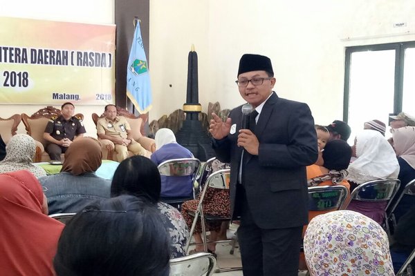  Kota Malang Alokasikan Beras bagi Masyarakat Prasejahtera 
