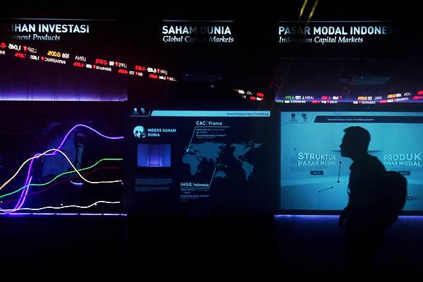  PDB Positif, IHSG Sukses Pertahankan Level 5.900