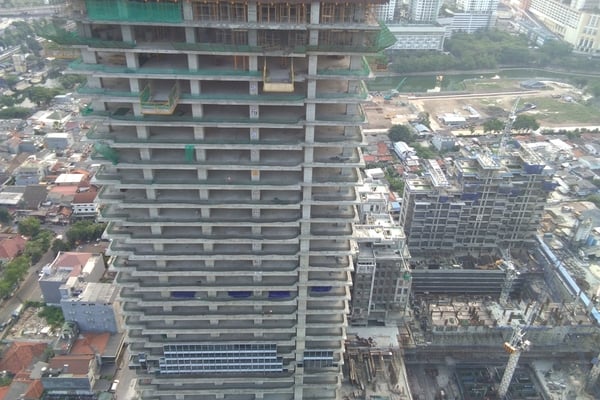  UOL Grup Akuisisi Apartemen di Thamrin Nine