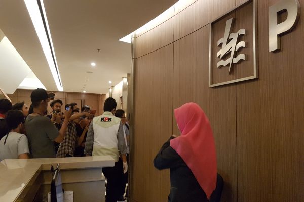  DUGAAN SUAP, Sofyan Basir: Kami Terbuka