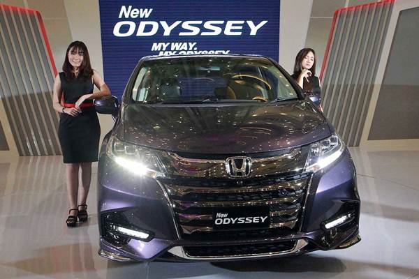  RECALL MOBIL : Honda Lanjutkan Penggantian Kantong Udara