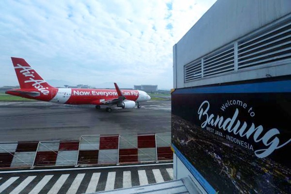  KEBAKARAN BUS MASKAPAI  : AirAsia Segera Gelar Audit Khusus