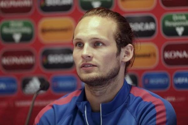  MU Lepas Daley Blind, Balik ke Ajax