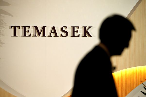  Temasek Cari Celah Masuki Pasar AS di Tengah Perang Dagang