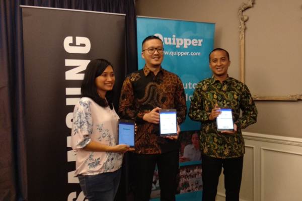  Konten Quipper Tersedia Gratis di Samsung Galaxy Tab