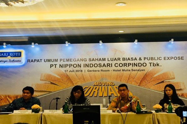  Nippon Indosari Corpindo (ROTI) Kantongi Izin Pemegang Saham untuk Buyback