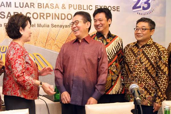  Nippon Indosari Corpindo akan Buyback Saham